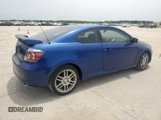2009 Scion tC z VIN JTKDE167090283616, wystawiony jako Copart lot #57060115 z przebiegiem 119 227 mil mil oraz Czysty tytuł • Clean title. Historia ofert i sprzedaży dostępna na DreamBid. Obrazek 3.