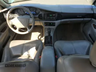 2000 Buick Regal LS with VIN 2G4WB55K2Y1267499, listed as a Copart auction lot 55364865 with 85,190 mi miles and Clean Title. Bid and sale history available at carsss.com. Image 8.
