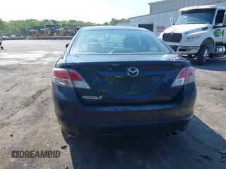 2012 Mazda 6 i Sport with VIN 1YVHZ8BH4C5M01305, listed as a IAAI auction lot 42032393 with 244,764 mi miles and . Bid and sale history available at DreamBid. Image 16.
