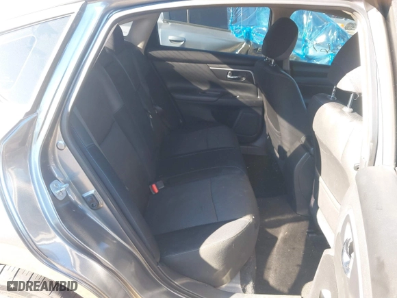 2016 Nissan Altima 2.5 SL with VIN 1N4AL3AP3GC272503, listed as a IAAI auction lot 41288367 with 132,269 mi miles. Bid and sale history available at carsss.com. Image 8.