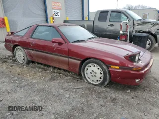 1987 Toyota Supra z VIN JT2MA71J4H0068594, wystawiony jako Copart lot #81918653 z przebiegiem 91 630 mil mil oraz Szkoda całkowita • Salvage title. Historia ofert i sprzedaży dostępna na DreamBid. Obrazek 4.