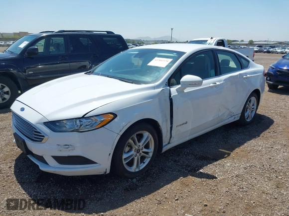2018 Ford Fusion SE z VIN 3FA6P0LU2JR261268, wystawiony jako IAAI lot #42301578 z przebiegiem 63 357 mil mil oraz . Historia ofert i sprzedaży dostępna na DreamBid. Obrazek 17.