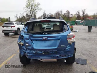 2015 Subaru Crosstrek Touring with VIN JF2GPBPC5FH299227, listed as a IAAI auction lot 41974814 with 45,464 mi miles and . Bid and sale history available at DreamBid. Image 6.