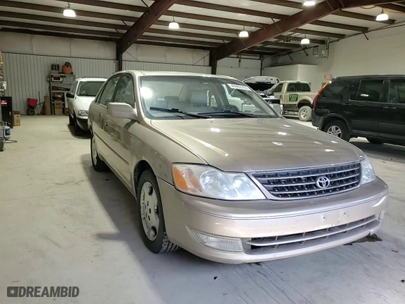 2004 Toyota Avalon XL with VIN 4T1BF28BX4U371797, listed as a Copart auction lot 49963765 with 113,342 mi miles and Salvage Title. Bid and sale history available at carsss.com. Image 11.