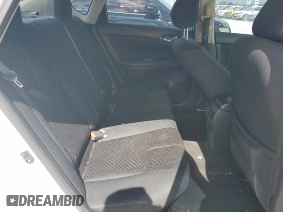 2017 Nissan Sentra S с VIN 3N1AB7AP4HY254298, выставлен на аукционе Copart как лот 57804385 с пробегом 102 083 миль миль и Списание • Salvage title. История ставок и продаж доступна на DreamBid. Изображение 10.