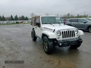 2018 Jeep Wrangler Sport S with VIN 1C4GJWAG0JL913125, listed as a Copart auction lot 55493925 with 63,882 mi miles and Salvage Title. Bid and sale history available at carsss.com. Image 14.