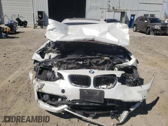 2015 BMW 2 Series 228i with VIN WBA1F9C59FVW98566, listed as a Copart auction lot 69021253 with 0 mi miles. Bid and sale history available at carsss.com. Image 5.
