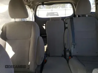 2016 Toyota Sienna LE AAS with VIN 5TDKK3DC7GS691821, listed as a Copart auction lot 46856565 with 160,114 mi miles and Non Repairable. Bid and sale history available at carsss.com. Image 10.