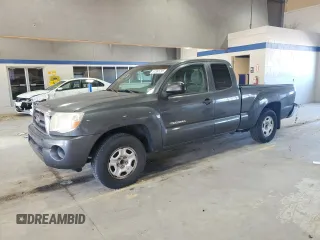 2009 Toyota Tacoma with VIN 5TETX22N89Z664038, listed as a Copart auction lot 52395295 with 186,006 mi miles and Clean Title. Bid and sale history available at carsss.com. Image 1.