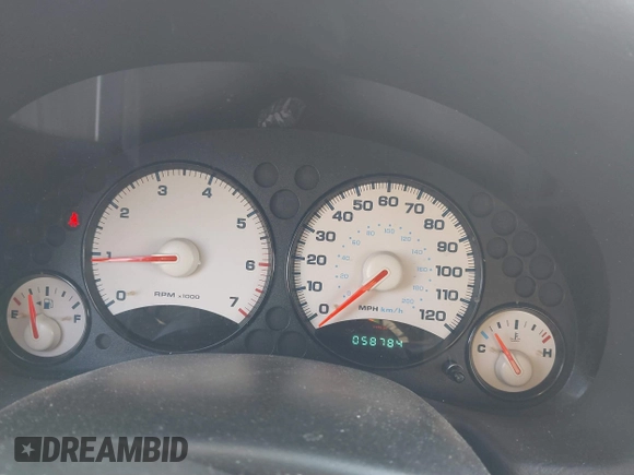 2004 Jeep Liberty Sport with VIN 1J4GK48K34W101682, listed as a IAAI auction lot 41724084 with 58,784 mi miles and . Bid and sale history available at DreamBid. Image 7.