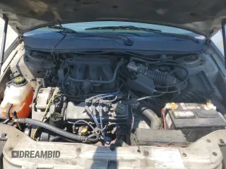 2005 Ford Taurus SE with VIN 1FAFP53U85A272630, listed as a Copart auction lot 61852075 with 196,108 mi miles and Clean title. Bid and sale history available at DreamBid. Image 11.