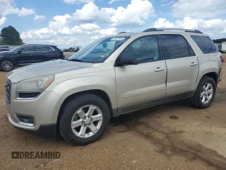 2014 GMC Acadia SLE with VIN 1GKKRNED4EJ109008, listed as a Copart auction lot 70975844 with 174,143 mi miles and Salvage Title. Bid and sale history available at carsss.com. Image 1.