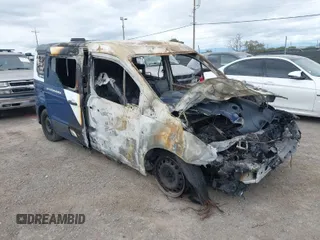 2016 Ford Transit Connect XL z VIN NM0LS7E7XG1238932, wystawiony jako IAAI lot #41653777 z przebiegiem Nie podano mil oraz . Historia ofert i sprzedaży dostępna na DreamBid. Obrazek 1.