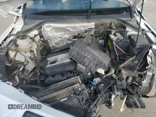 2017 Volkswagen Tiguan S with VIN WVGAV7AX9HK017871, listed as a Copart auction lot 48767785 with 49,608 mi miles and Salvage Title. Bid and sale history available at DreamBid. Image 13.