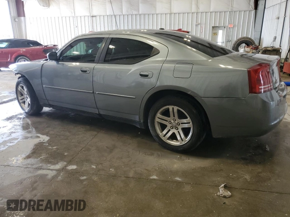 2007 Dodge Charger z VIN 2B3KA43G07H836906, wystawiony jako Copart lot #57642885 z przebiegiem Nie podano mil oraz Nie do naprawy • Non repairable. Historia ofert i sprzedaży dostępna na DreamBid. Obrazek 2.