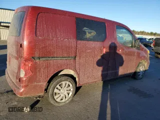 2015 Chevrolet City Express Cargo Van LT with VIN 3N63M0ZN5FK707836, listed as a Copart auction lot 82660704 with 86,569 mi miles and Salvage Title. Bid and sale history available at carsss.com. Image 3.