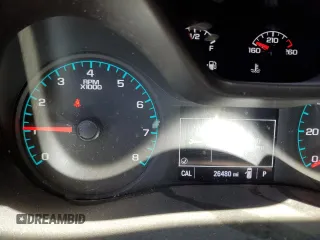 2022 Chevrolet Colorado 4WD LT с VIN 1GCGTCEN3N1324069, выставлен на аукционе Copart как лот 52333775 с пробегом 26 480 миль миль и Списание • Salvage title. История ставок и продаж доступна на DreamBid. Изображение 9.