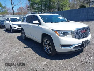 2019 GMC Acadia Denali z VIN 1GKKNXLS4KZ114232, wystawiony jako IAAI lot #42055529 z przebiegiem 58 075 mil mil oraz . Historia ofert i sprzedaży dostępna na DreamBid. Obrazek 1.