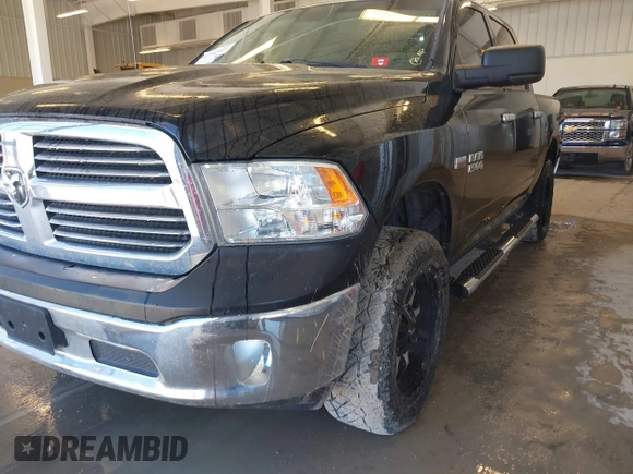 2013 Ram 1500 Outdoorsman with VIN 1C6RR7LT4DS710807, listed as a IAAI auction lot 41736913 with 197,062 mi miles. Bid and sale history available at carsss.com. Image 18.