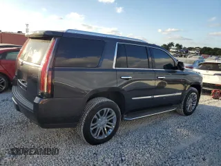 2015 Cadillac Escalade z VIN 1GYS3LKJ8FR747349, wystawiony jako Copart lot #87758605 z przebiegiem 195 325 mil mil oraz Czysty tytuł • Clean title. Historia ofert i sprzedaży dostępna na DreamBid. Obrazek 3.