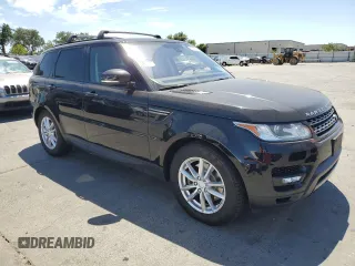 2016 Land Rover Range Rover Sport SE z VIN SALWG2KF0GA660944, wystawiony jako Copart lot #60802005 z przebiegiem 102 007 mil mil oraz Czysty tytuł • Clean title. Historia ofert i sprzedaży dostępna na DreamBid. Obrazek 4.