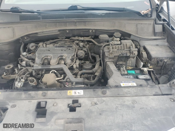 2014 Hyundai Santa Fe Limited with VIN KM8SN4HF1EU048726, listed as a Copart auction lot 46669255 with 0 mi miles and Clean Title. Bid and sale history available at carsss.com. Image 11.