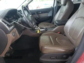 2014 GMC Acadia SLT z VIN 1GKKRRKDXEJ252640, wystawiony jako Copart lot #55743615 z przebiegiem 160 473 mil mil oraz Szkody całkowita. Historia ofert i sprzedaży dostępna na DreamBid. Obrazek 7.