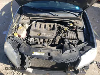 2013 Dodge Avenger with VIN 1C3CDZAB8DN658250, listed as a Copart auction lot 43422505 with 131,862 mi miles and Salvage Title. Bid and sale history available at DreamBid. Image 11.