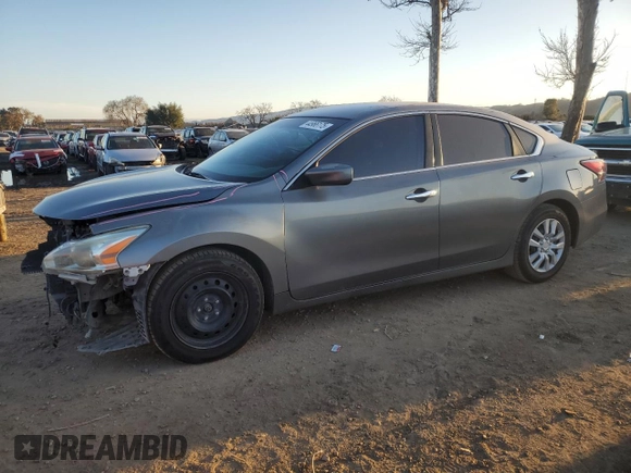 2015 Nissan Altima S with VIN 1N4AL3AP0FC429418, listed as a Copart auction lot 44966175 with 174,181 mi miles and Salvage Title. Bid and sale history available at DreamBid. Image 1.