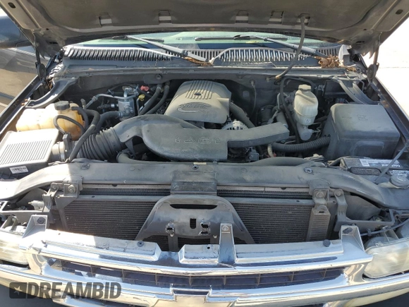 2005 Chevrolet Tahoe LT z VIN 1GNEC13T05J114811, wystawiony jako Copart lot #49456635 z przebiegiem 186 578 mil mil oraz Szkoda całkowita • Salvage title. Historia ofert i sprzedaży dostępna na DreamBid. Obrazek 12.