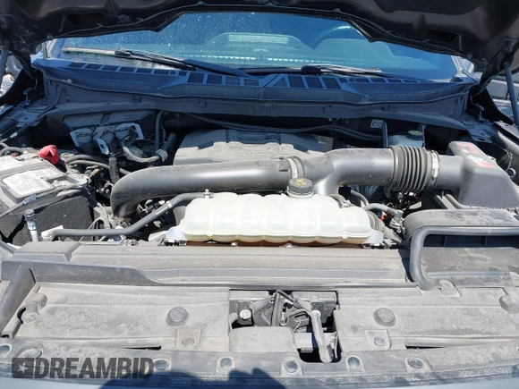 2022 Ford F-150 with VIN 1FTFW1C87NFA29516, listed as a IAAI auction lot 42514149 with 47,407 mi miles and . Bid and sale history available at DreamBid. Image 10.