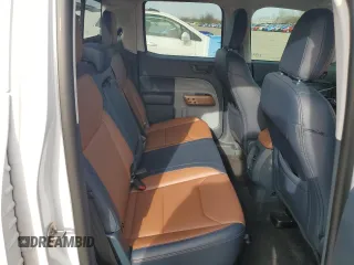 2023 Ford Maverick XL with VIN 3FTTW8E37PRB01270, listed as a Copart auction lot 50803335 with 16,996 mi miles and Salvage Title. Bid and sale history available at DreamBid. Image 11.