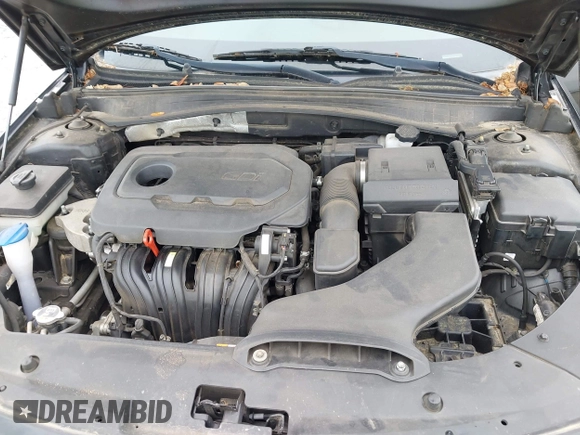 2020 Kia Optima LX with VIN 5XXGT4L35LG384086, listed as a IAAI auction lot 42319644 with 124,816 mi miles and . Bid and sale history available at DreamBid. Image 10.