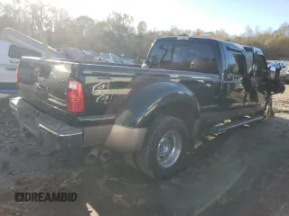 2012 Ford F-350 XL with VIN 1FT8W3DT0CED12317, listed as a Copart auction lot 80488334 with Not Provided miles and Salvage Title. Bid and sale history available at DreamBid. Image 3.
