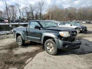 2011 Toyota Tacoma with VIN 5TFPX4EN4BX001068, listed as a Copart auction lot 43057445 with 143,341 mi miles and Salvage Title. Bid and sale history available at carsss.com. Image 11.