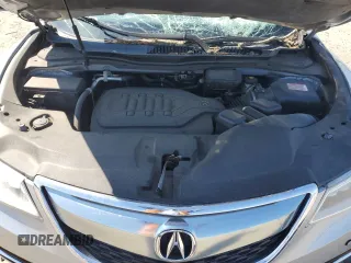 2014 Acura MDX Advance with VIN 5FRYD4H87EB036932, listed as a Copart auction lot 48427385 with Not Provided miles and Salvage Title. Bid and sale history available at DreamBid. Image 12.