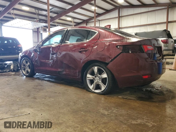 2014 Acura ILX Technology with VIN 19VDE1F71EE003896, listed as a Copart auction lot 62322935 with 235,810 mi miles and Salvage title. Bid and sale history available at DreamBid. Image 2.