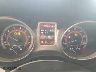 2013 Dodge Journey SXT with VIN 3C4PDCBB9DT650330, listed as a Copart auction lot 44222255 with 213,358 mi miles and Salvage Title. Bid and sale history available at carsss.com. Image 9.