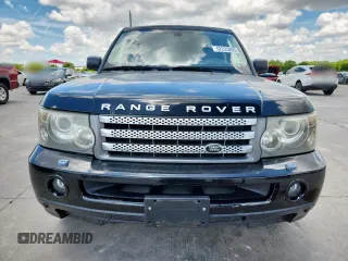 2009 Land Rover Range Rover Sport SC with VIN SALSH23439A190999, listed as a Copart auction lot 62223405 with 142,124 mi miles and Clean title. Bid and sale history available at DreamBid. Image 5.