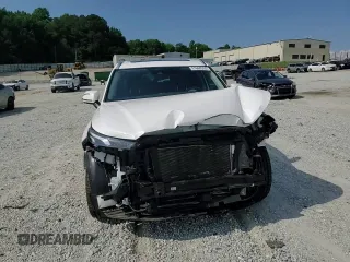 2022 Hyundai Palisade SEL with VIN KM8R4DHE1NU455583, listed as a Copart auction lot 57660355 with 43,705 mi miles and Salvage title. Bid and sale history available at DreamBid. Image 14.