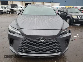 2023 Lexus RX with VIN 2T2BBMCA6PC006217, listed as a Copart auction lot 43568275 with 15,833 mi miles and Clean Title. Bid and sale history available at carsss.com. Image 5.
