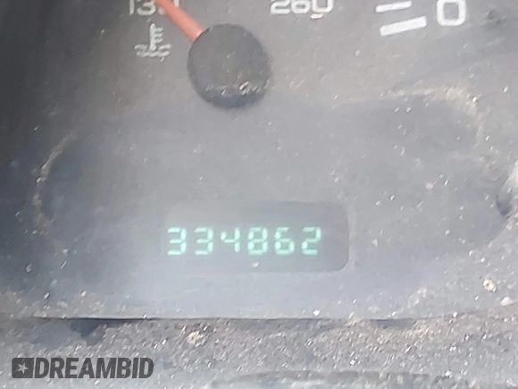 2000 Dodge 2500 z VIN 1B7KF23W9YJ131145, wystawiony jako IAAI lot #41928166 z przebiegiem 334 862 mil mil oraz . Historia ofert i sprzedaży dostępna na DreamBid. Obrazek 12.