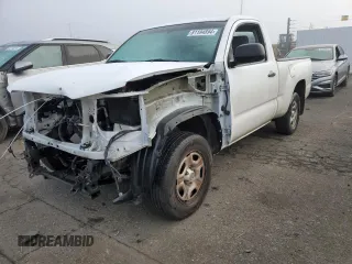 2011 Toyota Tacoma with VIN 5TFNX4CN0BX005726, listed as a Copart auction lot 81194894 with 71,636 mi miles and Salvage Title. Bid and sale history available at DreamBid. Image 1.