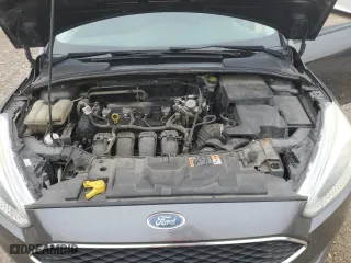2016 Ford Focus SE with VIN 1FADP3K28GL398652, listed as a Copart auction lot 42837545 with 157,627 mi miles and Clean Title. Bid and sale history available at carsss.com. Image 11.
