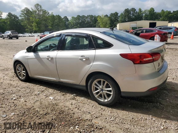 2015 Ford Focus SE with VIN 1FADP3F20FL280426, listed as a Copart auction lot 60375495 with 191,361 mi miles and Clean title. Bid and sale history available at DreamBid. Image 2.