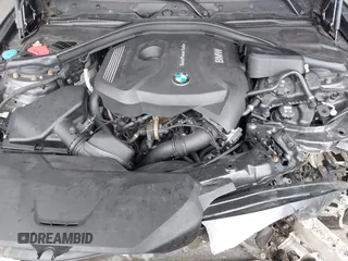 2018 BMW 4 Series 430i xDrive with VIN WBA4J3C57JBG95638, listed as a IAAI auction lot 41960833 with 108,504 mi miles and . Bid and sale history available at DreamBid. Image 10.