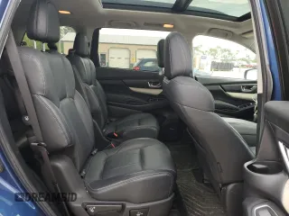 2022 Subaru Ascent Limited with VIN 4S4WMAPD2N3457469, listed as a Copart auction lot 56703205 with 29,103 mi miles and Salvage title. Bid and sale history available at DreamBid. Image 10.