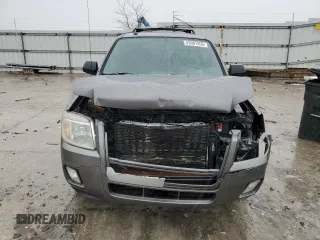 2009 Mercury Mariner with VIN 4M2CU81G39KJ17532, listed as a Copart auction lot 43907455 with 214,212 mi miles and Salvage title. Bid and sale history available at DreamBid. Image 5.