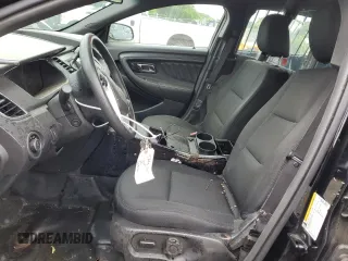 2016 Ford Police Interceptor with VIN 1FAHP2MK7GG154881, listed as a Copart auction lot 54766645 with Not provided miles and Clean title. Bid and sale history available at DreamBid. Image 7.