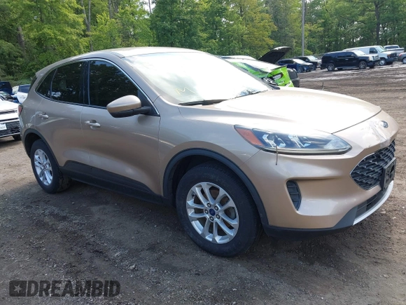 2020 Ford Escape SE с VIN 1FMCU9G67LUA94600, выставлен на аукционе IAAI как лот 42352070 с пробегом 8 миль миль и . История ставок и продаж доступна на DreamBid. Изображение 1.